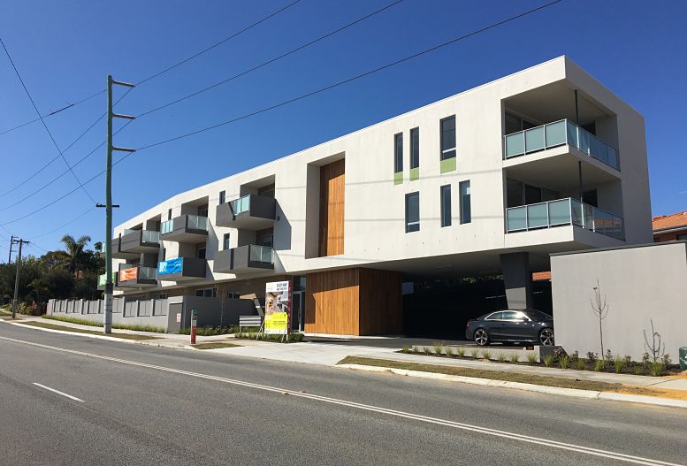 APARTMENT BUILDERS PERTH MULTI STOREY APARTMENTS UNIT DEVELOPMENT